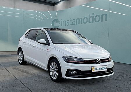 VW Polo GTI 2.0 TSI DSG Navi Pano LED PDC SHZ