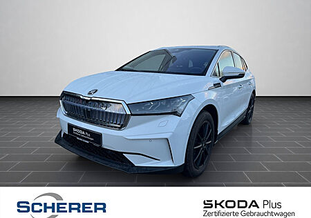 Skoda Enyaq 80 150 kW AHK PANO NAVI MATRIX-LED RFK