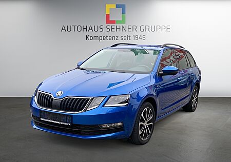 Skoda Octavia Combi Soleil 1.5 TSI 110 kW +Navi+Shz