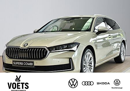 Skoda Superb Combi L&K 2.0 TDI DSG NAVI+MATRIX-LED+AHK