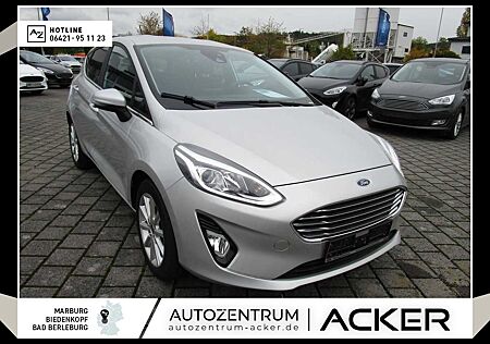 Ford Fiesta 1.0 EcoBoost Titanium DAB/SYNC3