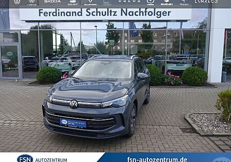 VW Tiguan Life 1.5l eTSI+DSG+AHK+360° Kamera