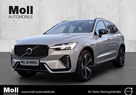 Volvo XC 60 XC60 Ultimate Dark Recharge Plug-In Hybrid AWD T8 Twin Engine EU6d Allrad HUD StandHZG