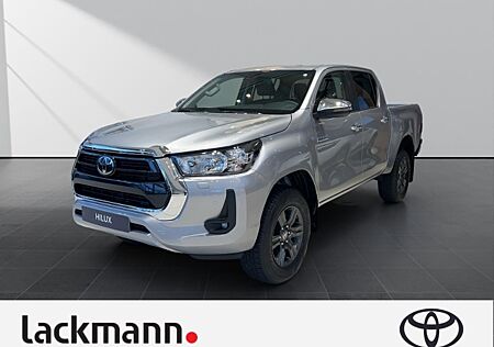 Toyota Hilux 2.4 Double Cab Comfort 4x4 *Navi*AHK*