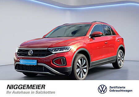 VW T-Roc 1.5TSI MOVE NAVI+LED+AHK+APP-CONNECT