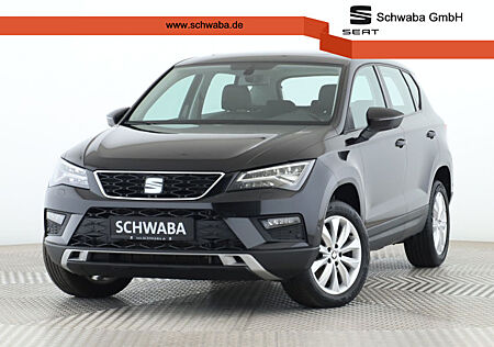 Seat Ateca Style 2.0 TDI DSG *LED*GRA*NAVI*PANO*17"*