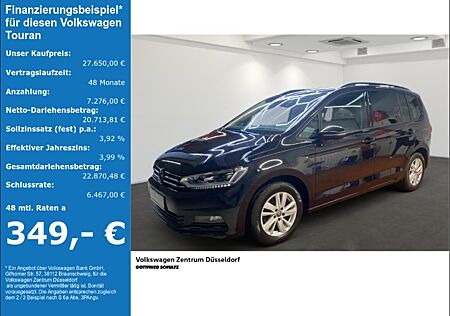 VW Touran 1.5 TSI DSG Comfortline Rückfahrkamera