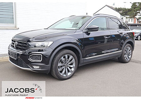 VW T-Roc 1.5 TSI Sport