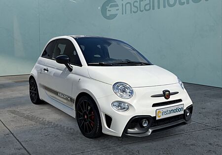 Abarth 500 PDC DAB Bi-Xenon Akrapovic Apple CarPlay