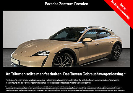 Porsche Taycan 4S Cross Turismo