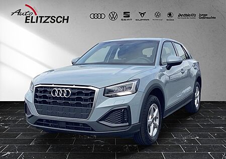 Audi Q2 30 TFSI LED PDC SHZ Vorber. AHZV