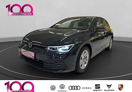 VW Golf VIII Life 1.5 TSI Navi+LED+ACC+VC+App-connect