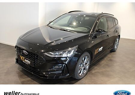 Ford Focus Turnier 1.0L EcoBoost ''ST-Line'' - Rückfahrkamera Apple/Android