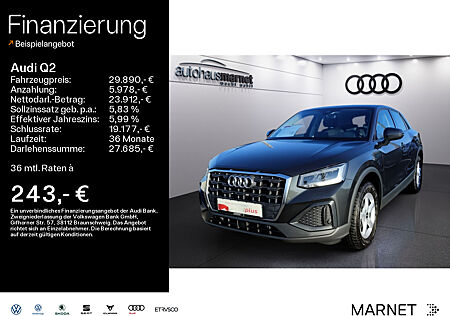 Audi Q2 35 TFSI*Navi*LED*Alu*Einparkhilfe*Start/Stop*Sitzheizung