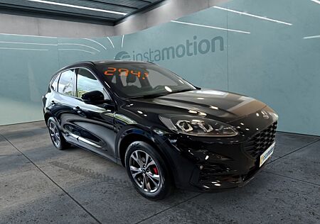 Ford Kuga PHEV ST-Line X+Navi+AHK+Sitz-&Lenkradheizung+Parksensoren+Abstandstempomat