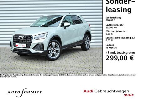 Audi Q2 35 TFSI S-tronic advanced AHK ACC Navi Virtual Cockpit Kamera