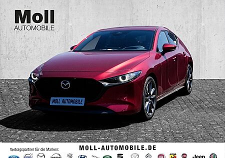 Mazda 3 Exclusive-Line SKYACTIV-G 2.0 M-Hybrid 150 EU6d 2024 2.0L e-SKYACTIV-G 6GS 150FWD Exclusive DAS-P DES-P