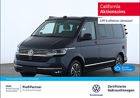 VW T6 California T6.1 California Ocean DSG AHK ACC DCC Bluetooth