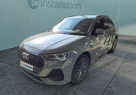 Audi Q3 40 TDI qu S Line Int Matrix,Navi,Kamera,AHK,L