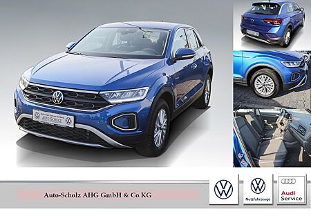 VW T-Roc 1.0 TSI+GJR+APP+PDC+LED+BLUETOOTH+DAB+