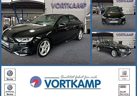 Audi A4 40 TDI advanced VirtualCockpit/Kamera Klima