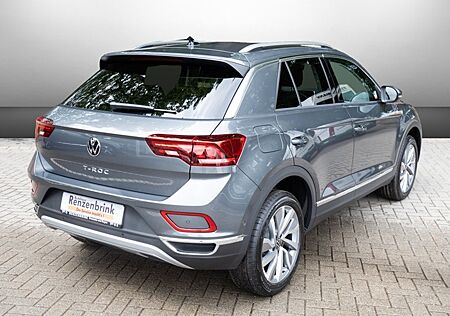 VW T-Roc Style TDI DSG Business-Paket AHK