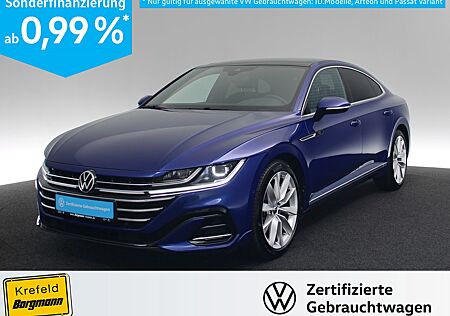 VW Arteon 2,0TDI R-Line+ACC+LED+Navi