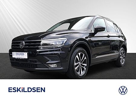 VW Tiguan Comfortline 1.5 TSI DSG IQ.DRIVE+AHK+NAVI