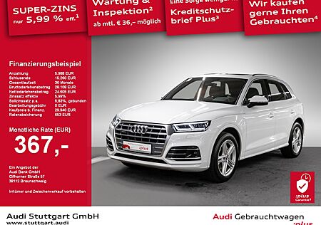 Audi Q5 50 TFSI e quattro S line AHK Pano virtCo B&O