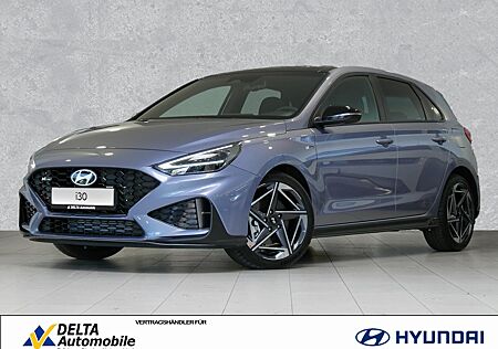 Hyundai i30 Facelift 1.5 TGDI DCT N-Line Panorama Navi