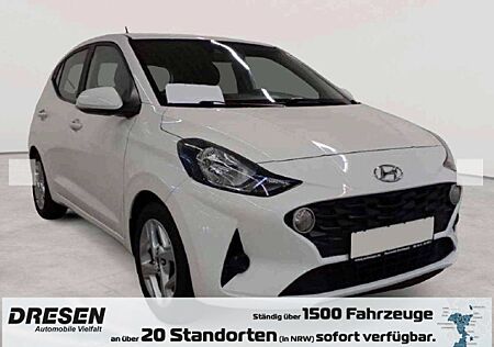 Hyundai i10 Cool Trend Automatik 1.0 Navi SHZ Apple CarPlay Android Auto Musikstreaming DAB