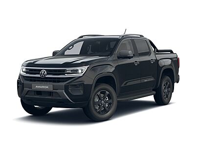 VW Amarok 3.0 l TDI 177 kW PANAMERICANA AHK STANDHZG PDC RFK Navi Klima App Connect