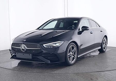 Mercedes-Benz CLA 220 4Matic AMG Line Premium Winter-P Kamera