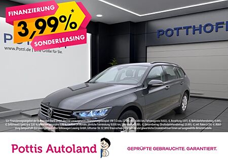 VW Passat Variant 2.0 TDI Navi LED RearView Sitzhzg