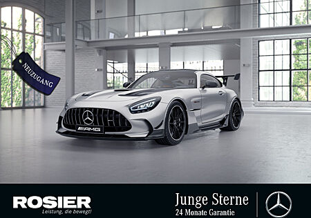 Mercedes-Benz AMG GT Black Series Collector Track