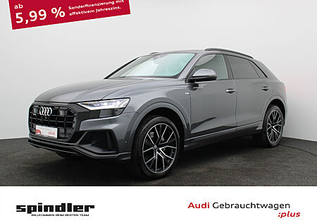 Audi Q8 S-Line 50TDI Quattro / Pano, HD-Matrix, Air