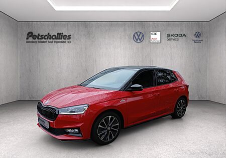 Skoda Fabia Monte Carlo 1.0 TSI 81 kW 6-Gang