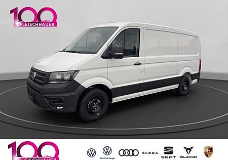 VW Crafter mittellang FWD 2.0 TDI EU6d 35 Kasten 2,0 l 103 kW Frontantr