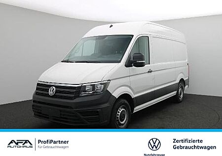 VW Crafter 35 Kasten 2.0 TDI mittel hoch Navi*Klima