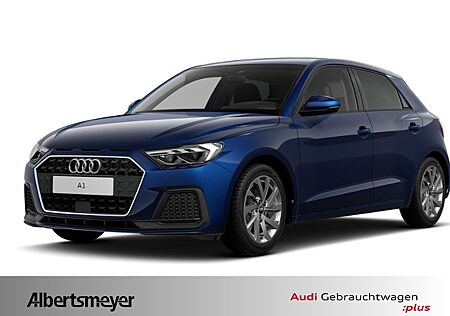 Audi A1 Sportback 25 TFSI ADVANCED+LED+NAVI+INTERFACE