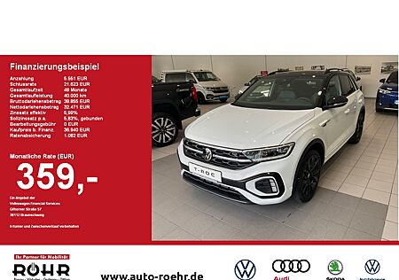 VW T-Roc R-Line (Kamera.AHK.Matrix) 1.5 TSI DSG