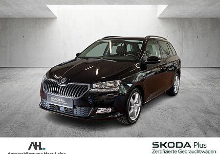 Skoda Fabia Combi 1.0 TSI Clever ACC DAB Bluetooth SmartLink SHZ