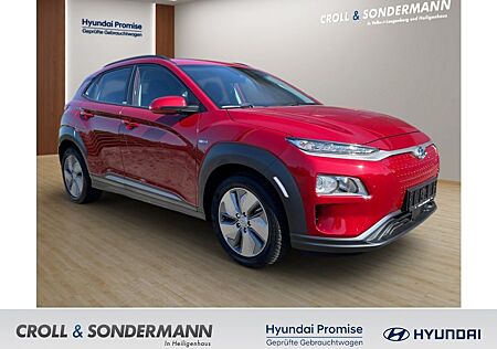 Hyundai Kona Elektro LM, Apple Car-Play, Kamera