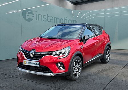 Renault Captur TECHNO TCe 140 EDC +NAVI+SITZHEIZ.+KAMERA