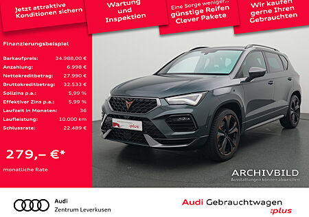 Cupra Ateca 2.0 TSI 4Drive