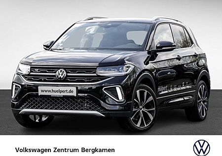 VW T-Cross 1.5 R-LINE BEATS AHK CAM ACC LM18 NAVI