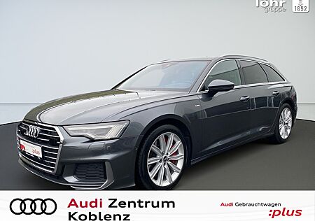 Audi A6 Avant 55 TFSIe S line ACC Panorama Kamera