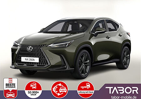 Lexus NX 350h Aut 4WD Leder Nav 20Z eHK Kam SHZ PrivG