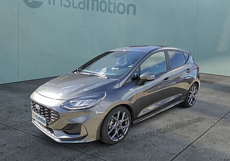 Ford Fiesta ST-Line 1.0 EcoBoost Hybrid 92kW Automati