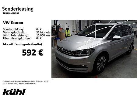 VW Touran 1.5 TSI Move Standhzg APP Navi